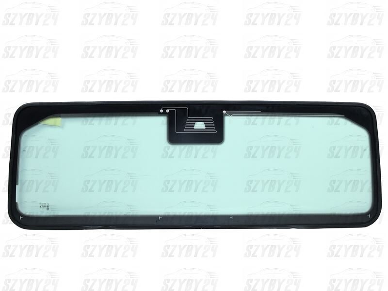 Jeep Wrangler JL 2017- [KAMERA+ANTENA]