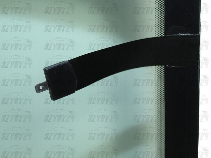 FORD TRANSIT H1/H2 2020- [KAMERA+GRZANA+SENSOR]