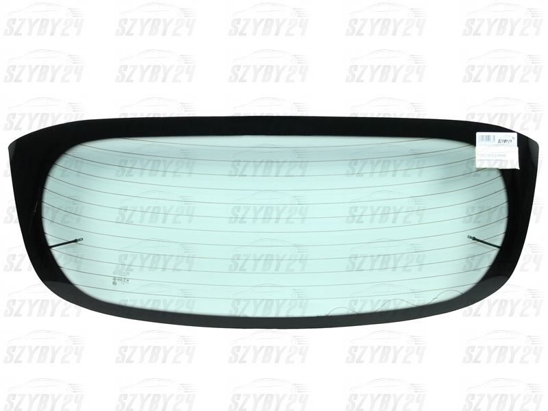 FORD FIESTA 08-17 [TYLNA...