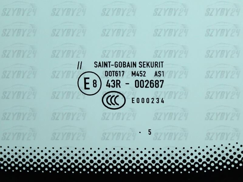 Porsche Boxster (981) 2012-2016 [SENSOR+ANTENA]