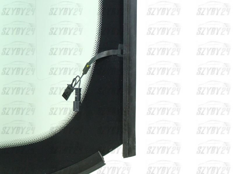 Porsche Boxster (981) 2012-2016 [SENSOR+ANTENA]