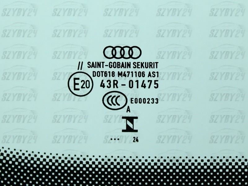Audi A5 Cpe/Sportback 2016- [KAM+SENS+HUD] OE Audi