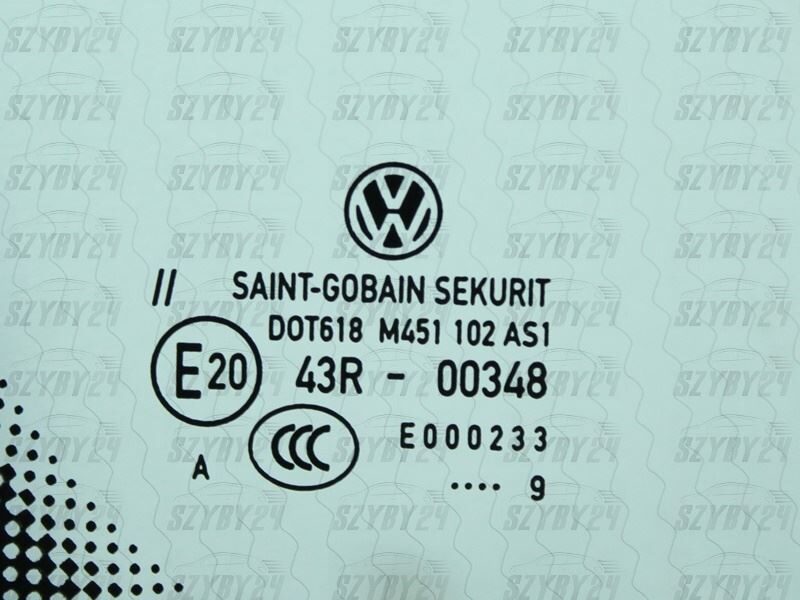 VW Transporter T6 2015- [GRZANA+SENSOR] OE VW