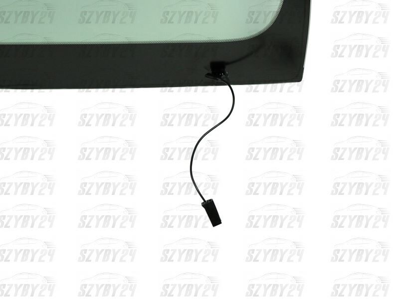 Mercedes Sprinter 910 2018- [SENSOR+OGRZEWANA]