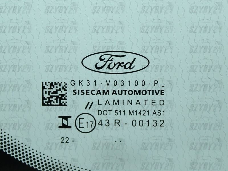 FORD TRANSIT H3 2014- [SENSOR+GRZANA] OE Ford