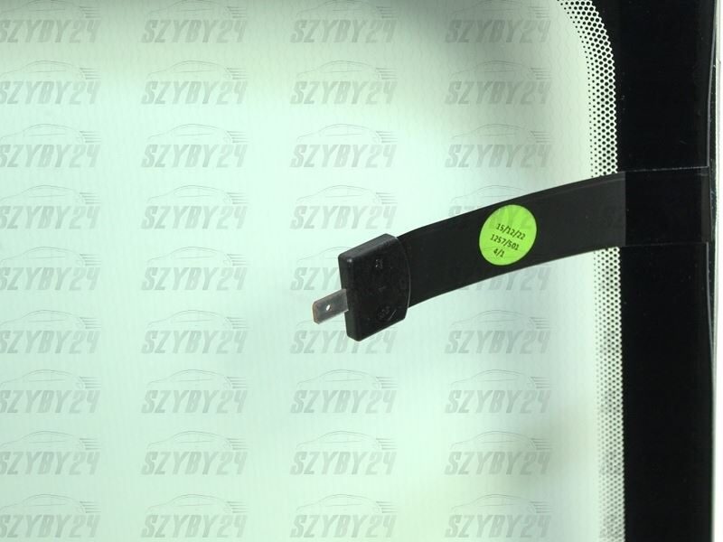 FORD TRANSIT H3 2014- [SENSOR+GRZANA] OE Ford