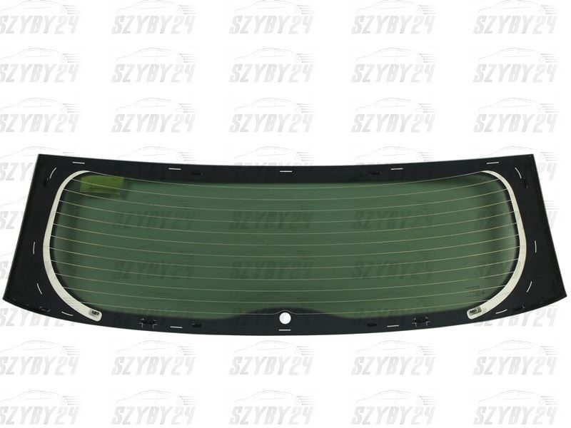KIA CEE'D 5D HB  06-12 [TYLNA CIEMNA]