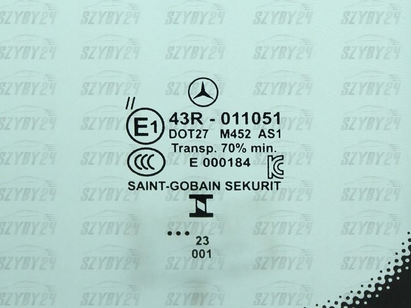 Mercedes GLC Coupe C253 2016- [SENSOR] OE