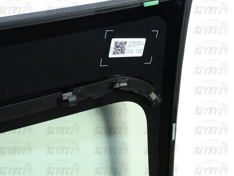 Tesla Model Y 2024- [AKUST+GRZANA+KAMERA] OE Tesla