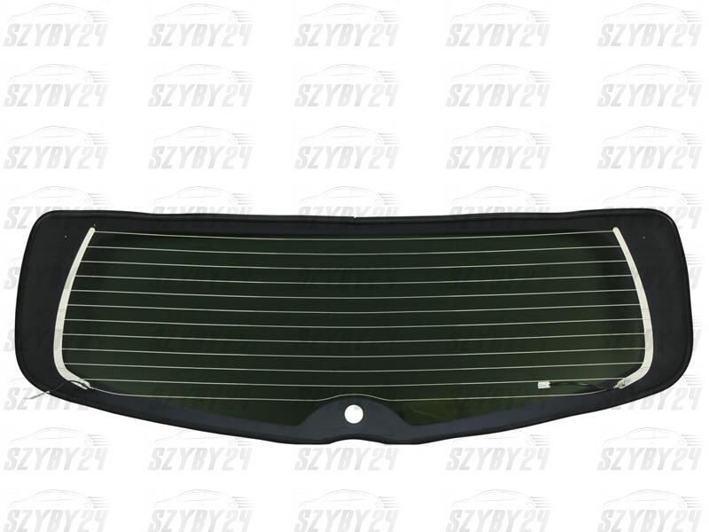 TOYOTA COROLLA VERSO II 04-09 [TYLNA]