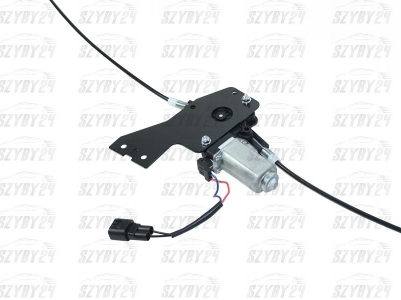 Dodge Ram 2D/4D 03-09 [TYLNA CIEMNA Z OKIENKIEM]