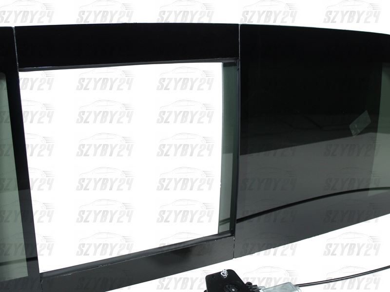 Dodge Ram 2D/4D 03-09 [TYLNA CIEMNA Z OKIENKIEM]