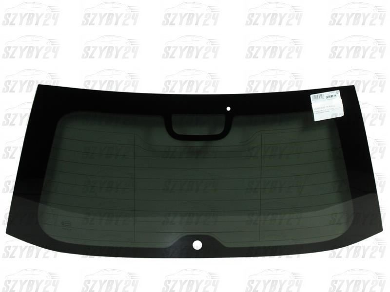 HONDA CRV III 07-12 [TYLNA...
