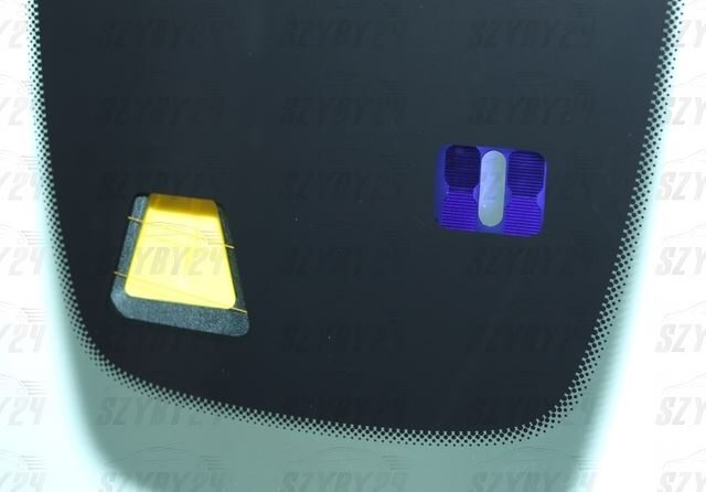 MERCEDES GLK 08-  [SENSOR+KAMERA]