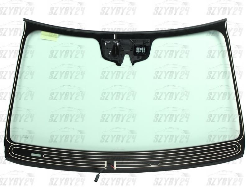 Mercedes S (W221) 2009-2013 [NV+KAM+SENS+OGRZ]