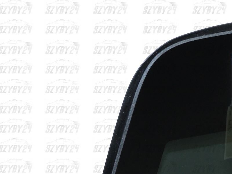 Dodge Ram 2009-2019 [TYLNA CIEMNA Z OKIENKIEM]