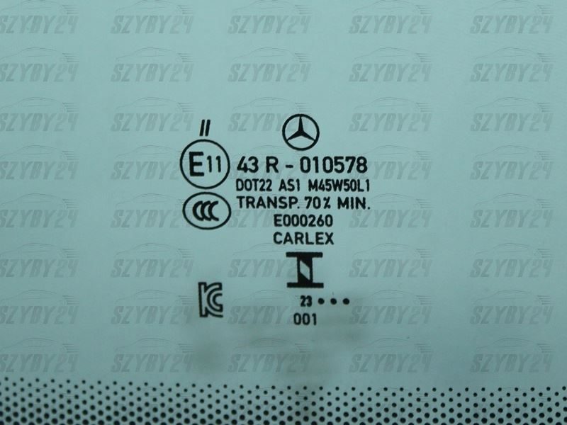 Mercedes E W214 2023- [AKU+KAM+SENS+HUD] OE