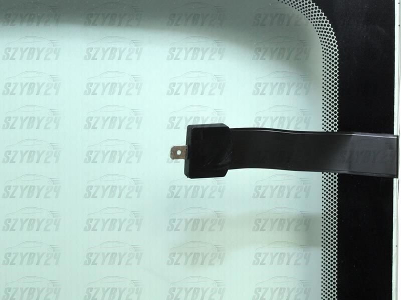 FORD TRANSIT H1/H2 2014- [KAMERA+GRZANA+SENSOR]