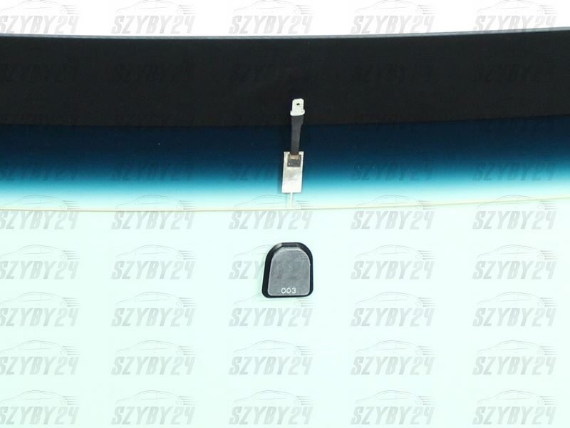 Chevrolet Corvette C5 1997-2004 [ANTENA]
