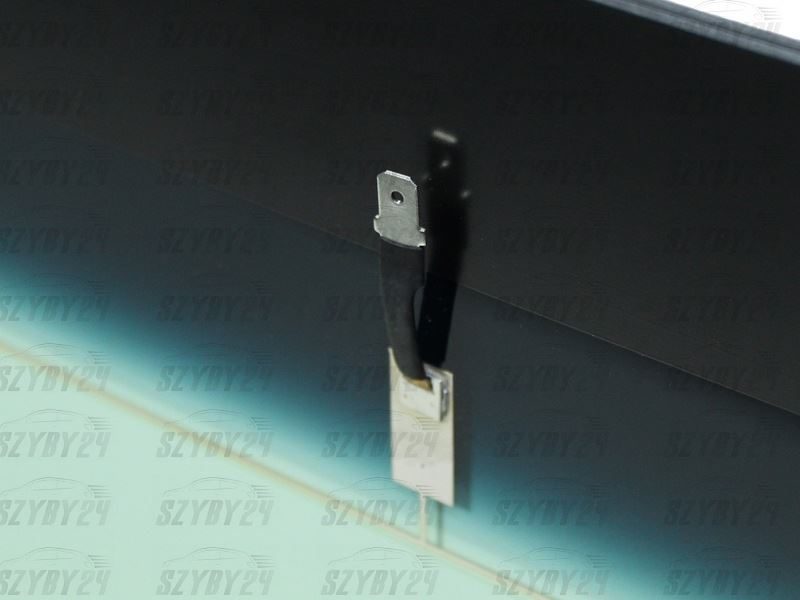 Chevrolet Corvette C5 1997-2004 [ANTENA]
