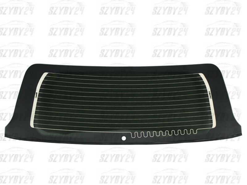 Jeep Grand Cherokee WL SWB 2022- [TYLNA CIEMNA]