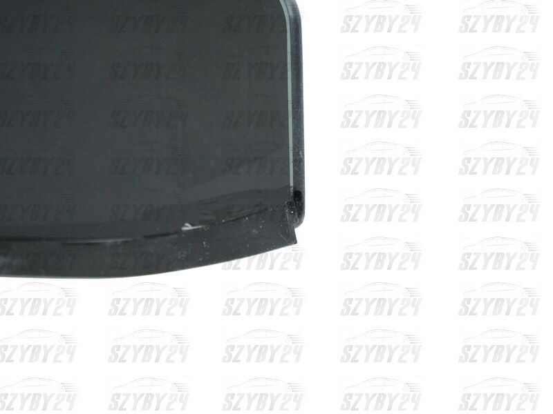 Jeep Grand Cherokee WL SWB 2022- [TYLNA CIEMNA]