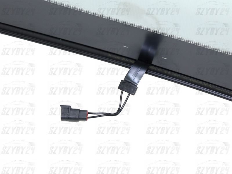 FORD KUGA 08-12 [SOLAR+AKUSTYCZNA+GRZANA+SENSOR]