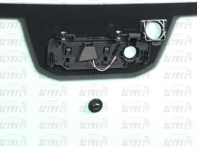 VW Crafter II 2019- / MAN TGE [KAMERA+SENSOR]