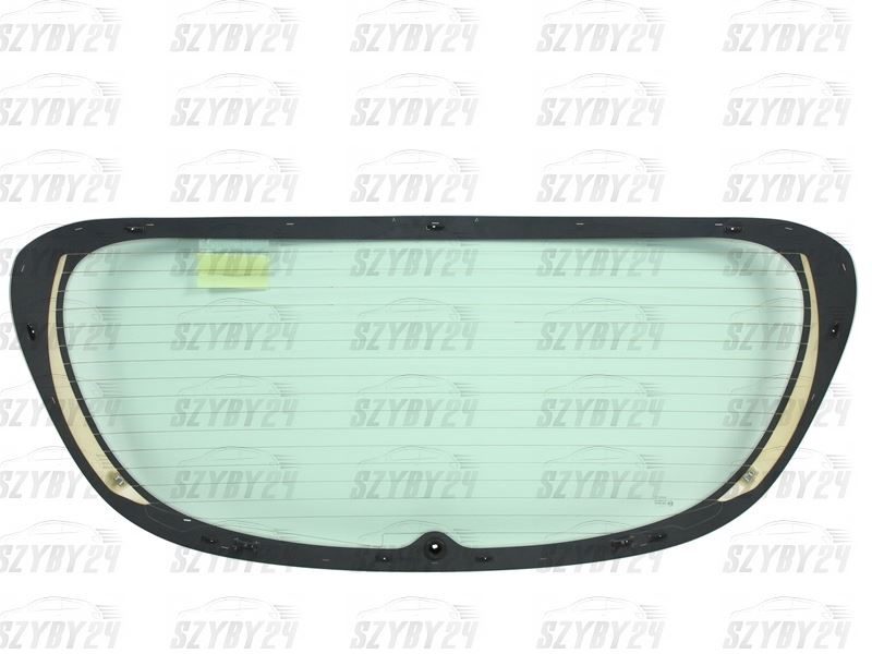 KIA PROCEE'D 3D HBK 12-18 [TYLNA JASNA]