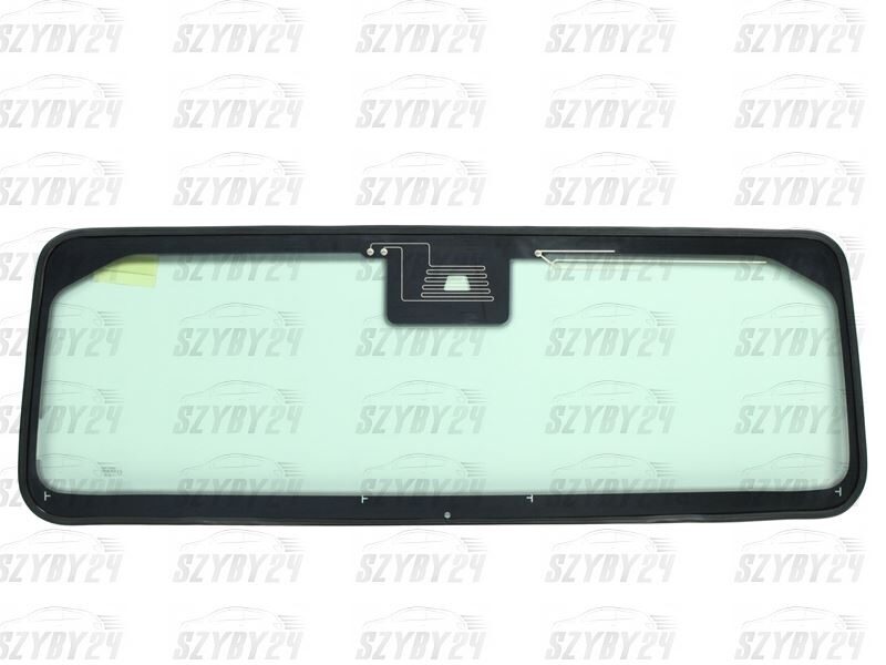 Jeep Wrangler JL 2024- [KAMERA+ANTENA]