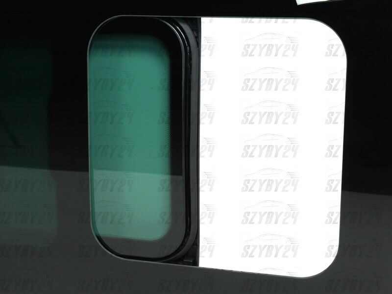 VW T5 03-15 / T6 15-[PRAWA z okienkiem przesuwnym]