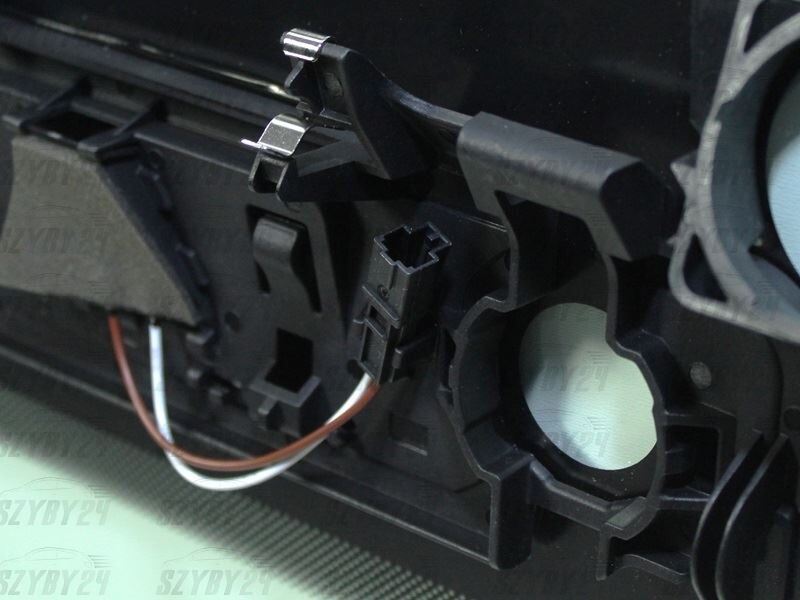 VW Crafter II 2019- / MAN TGE [KAMERA+SENSOR]