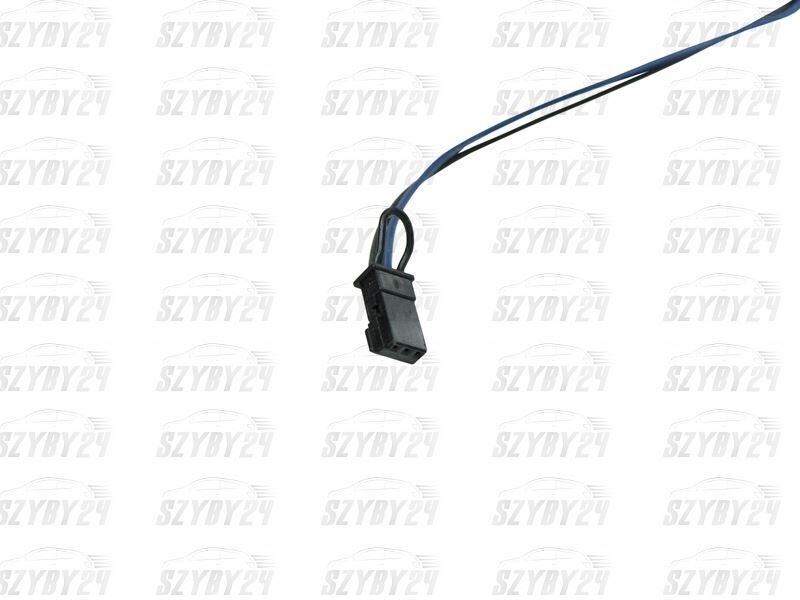 FIAT 500 2020- [TYLNA ZIELONA Z ANTENĄ]