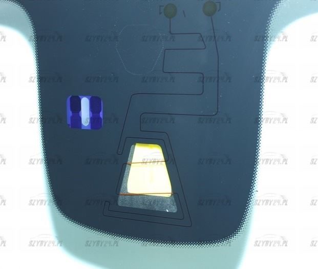 Mercedes B W246 2011-2015 [KAMERA+SENSOR]