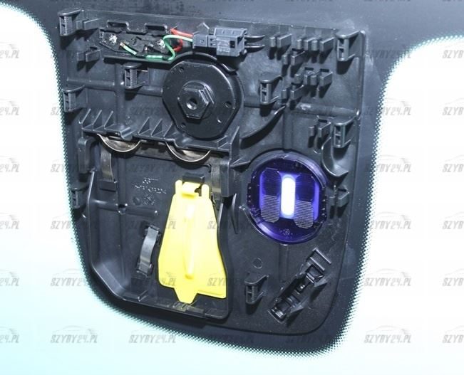 Mercedes B W246 2011-2015 [KAMERA+SENSOR]