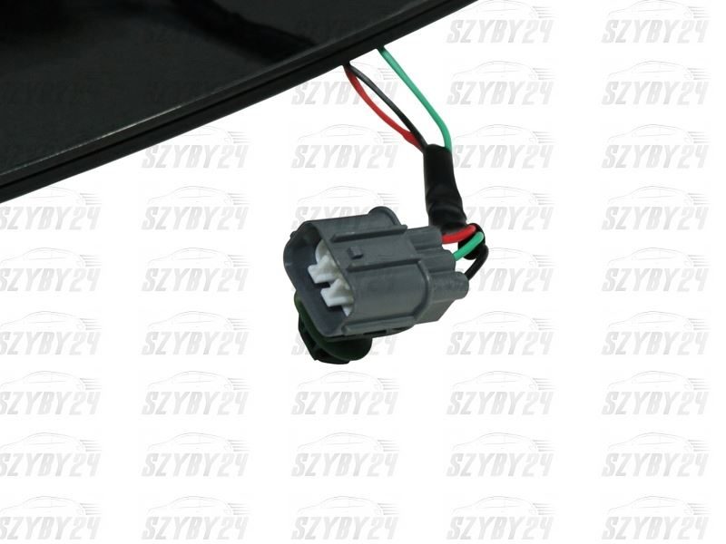 Honda CRV 2022- [KAMERA+SENSOR+OGRZEWANA]