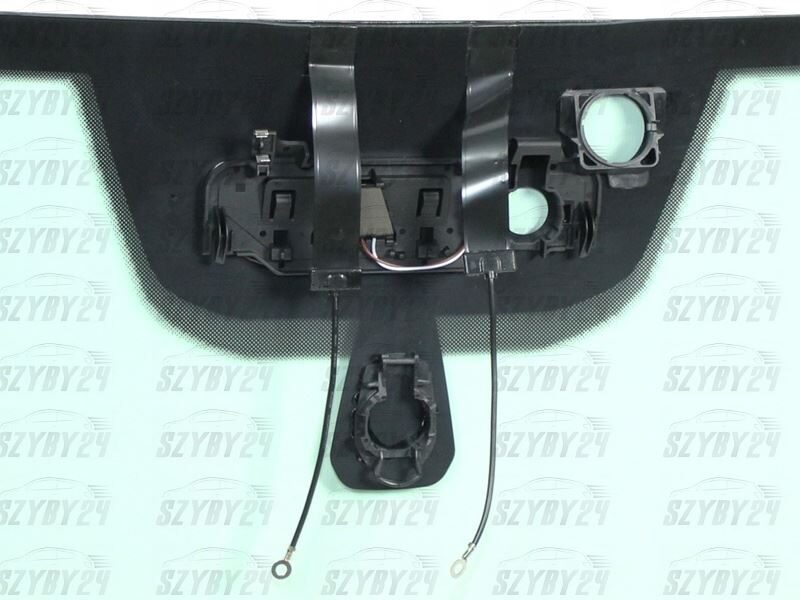 VW Crafter II 2023- / MAN TGE [KAMERA+SENSOR+OGRZ]
