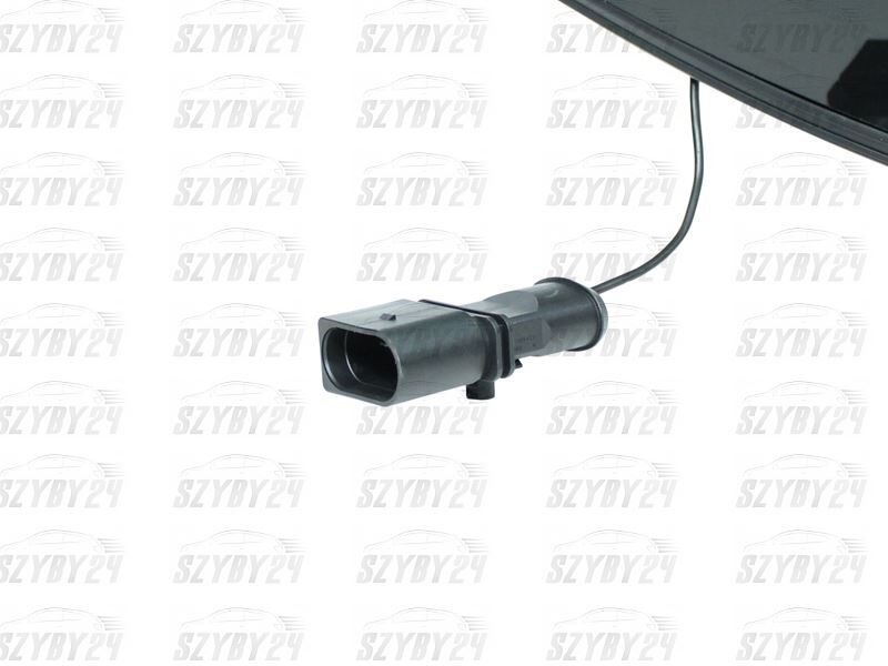 VW Crafter II 2023- / MAN TGE [KAMERA+SENSOR+OGRZ]