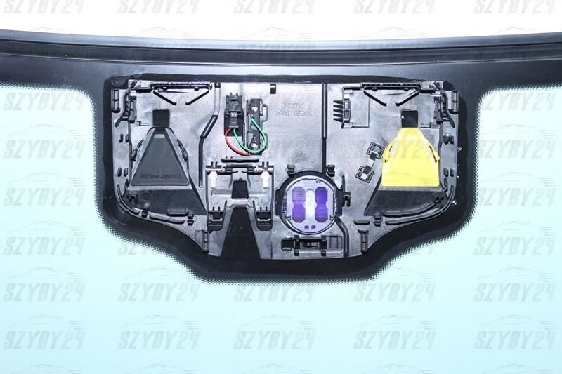 Mercedes E W212 Sd/Kb 2013- [2 x KAM+GRZANA+SENS]