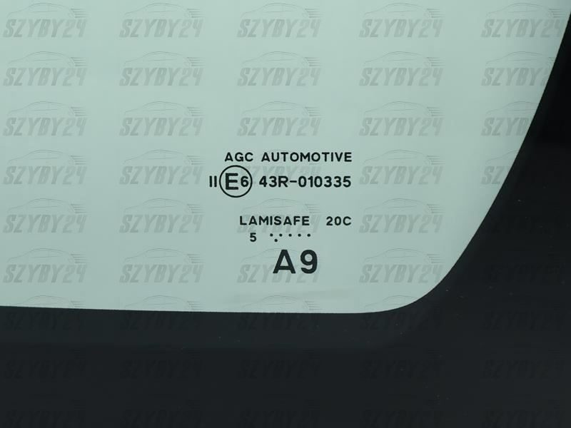 Toyota Corolla XII 2023- [AKU+KAM+SENS+OGRZ] OEM