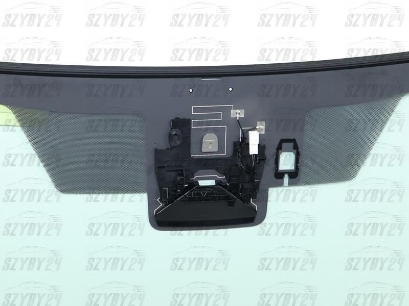 Toyota Corolla XII 2023- [AKU+KAM+SENS+OGRZ] OEM