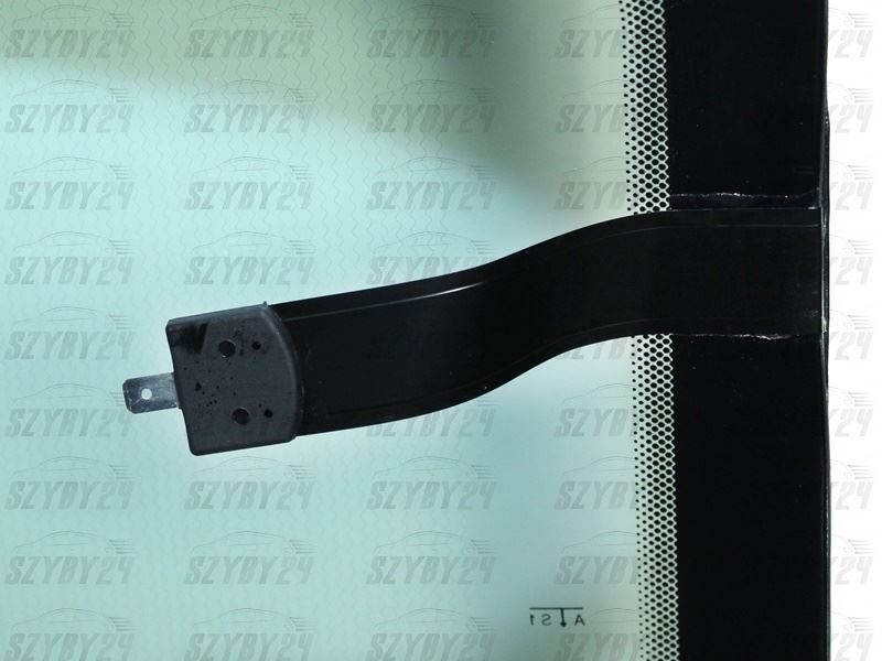 FORD TRANSIT H1/H2 2014- [GRZANA+SENSOR]