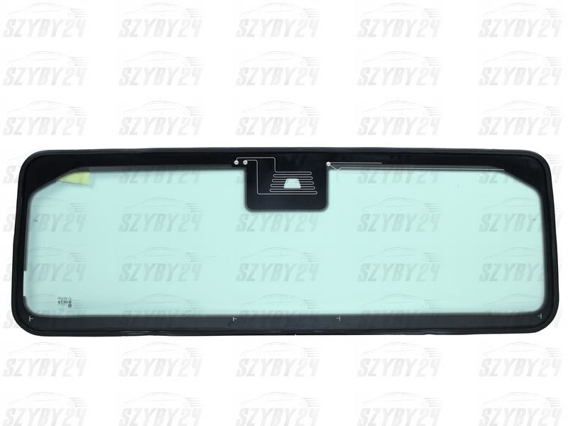 Jeep Wrangler JL 2017- [KAMERA+ANTENA]