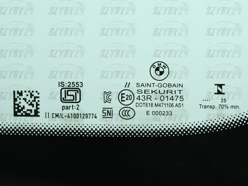 BMW 5 (G60) 2023- [AKU+KAM+SENS+HUD] OE BMW