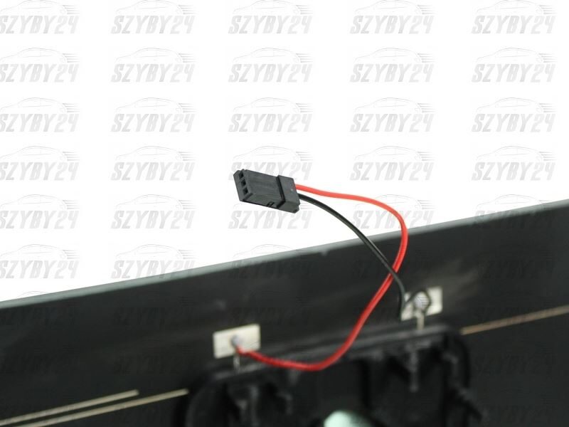 LDV EV30/MAXUS  2019- [SENSOR+ANTENA]