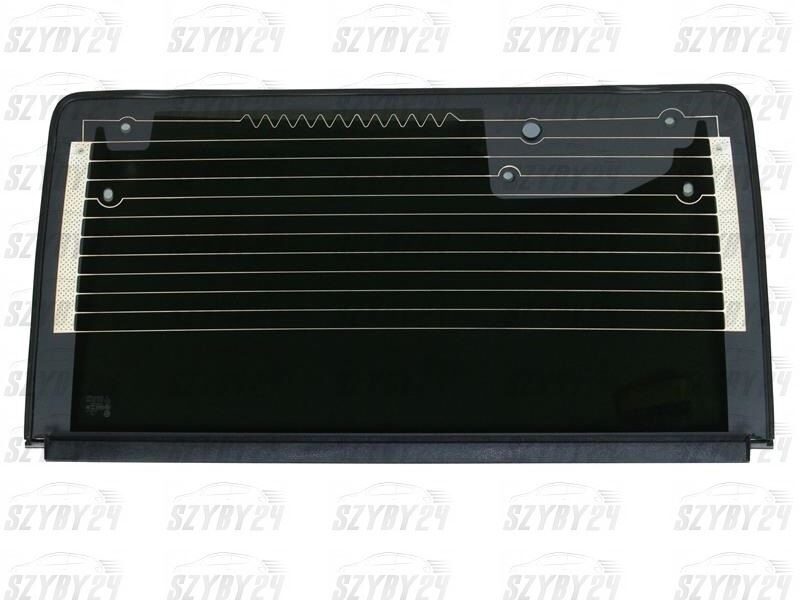 Jeep Wrangler JK 2007-2011 [TYLNA Z 6 OTWORAMI]