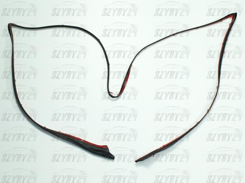 BMW 5 (G60) 2023- [USZCZELKA]