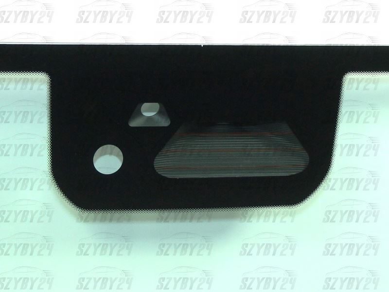 Mercedes G W463 II 2024- [AKUST+KAMERA+SENSOR]