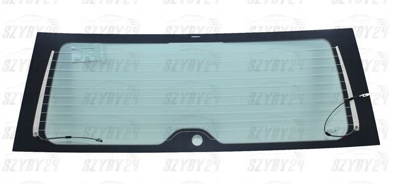 TOYOTA RAV 4 II 00-06 [TYLNA ZIELONA]