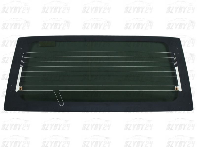 MITSUBISHI MONTERO /PAJERO SPORT 1996-2008 [TYLNA]
